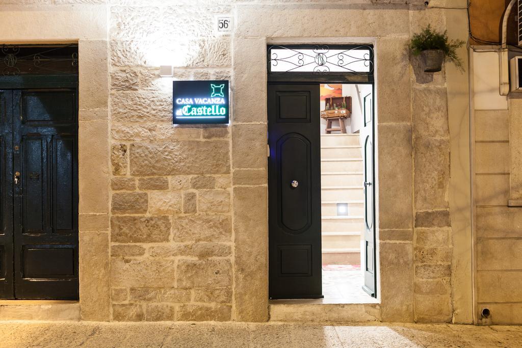 Casa Vacanza Al Castello Барлетта Экстерьер фото