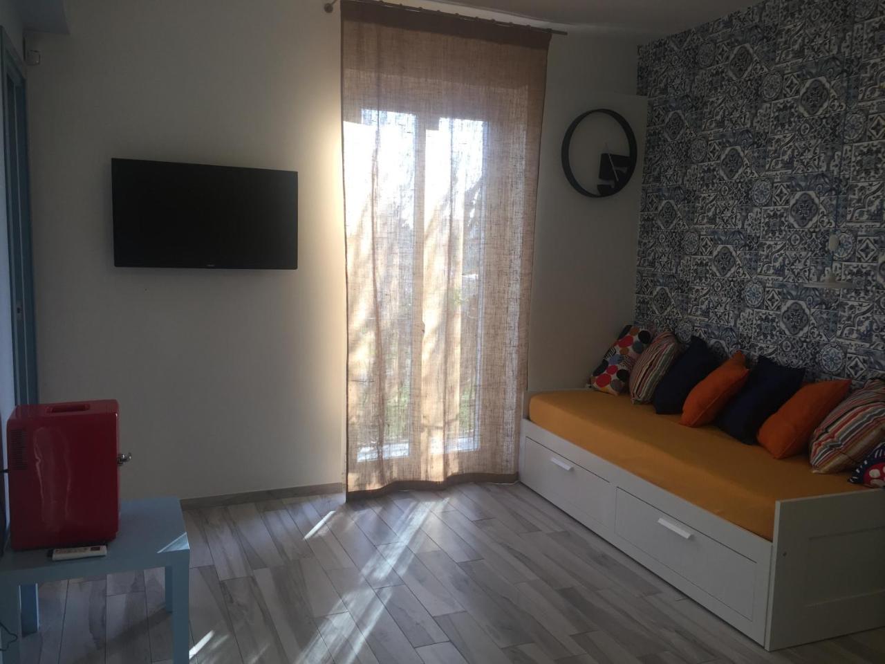 Casa Vacanza Al Castello Барлетта Экстерьер фото